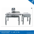 Weight Sorting Industrial Check Weigher Machine